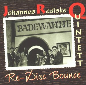 Rediske , Johannes - Re-Disc Bounce