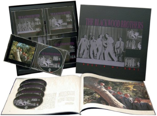 Blackwood Brothers , The - Rock - a - My - Soul