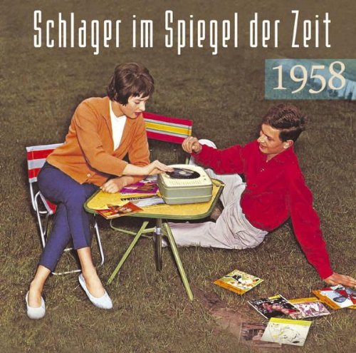 Sampler - Schlager im Spiegel der Zeit - 1958