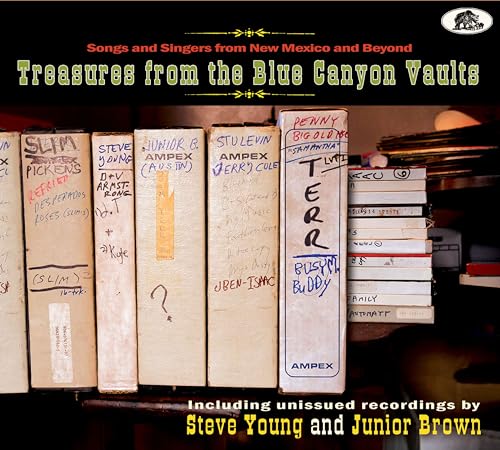 Sampler - Treasures from the Blue Canyon Vaults