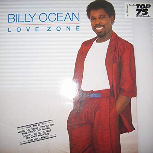 Ocean , Billy - Love Zone (Vinyl)