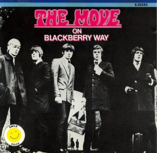 Move , The - On Blackberry Way