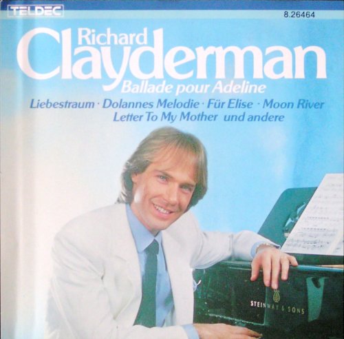 Clayderman , Richard - Ballade Pour Adeline