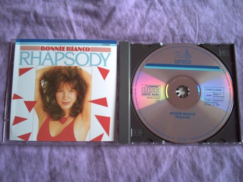 Bianco , Bonnie - Rhapsody