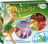 DVD - Tinker Bell Feen-Trilogie (Disney)