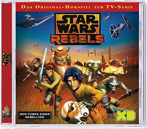 -- - Star Wars Rebles - Das original-Hörspiel zur TV-Serie