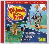 Walt Disney - Phineas & Ferb TV Serie Folge 4