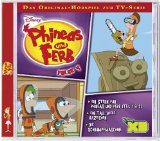 Walt Disney - Phineas & Ferb - TV-Serie 02