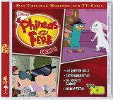 Walt Disney - Phineas & Ferb TV Serie Folge 6