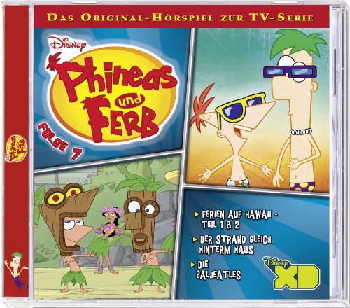 Walt Disney - Phineas und Ferb Folge 07