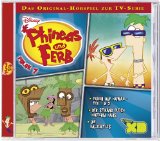 Walt Disney - Phineas & Ferb TV Serie Folge 5