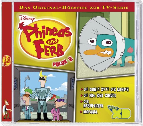 Walt Disney - Phineas und Ferb Folge 08