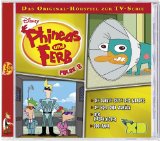 Walt Disney - Phineas & Ferb TV Serie Folge 6