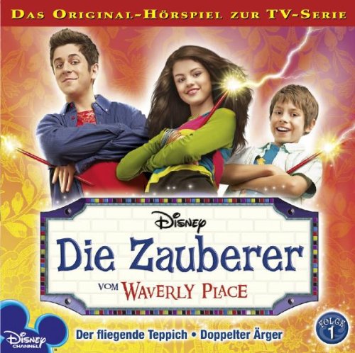 Walt Disney - Die Zauberer Vom Waverly Place - Folge 1