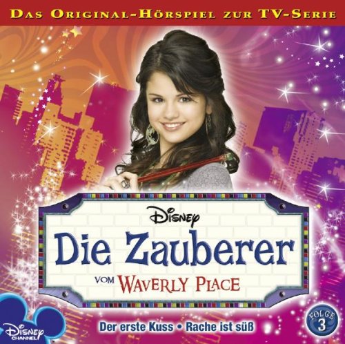 Walt Disney - Die Zauberer Vom Waverly Place - Folge 3