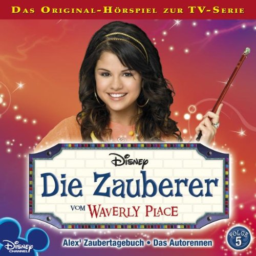 Walt Disney - Die Zauberer Vom Waverly Place - Folge 5