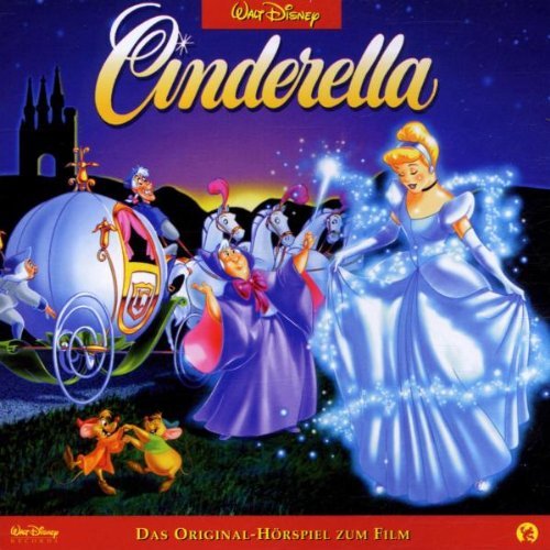 Hörspiel zum Disney-Film - Cinderella