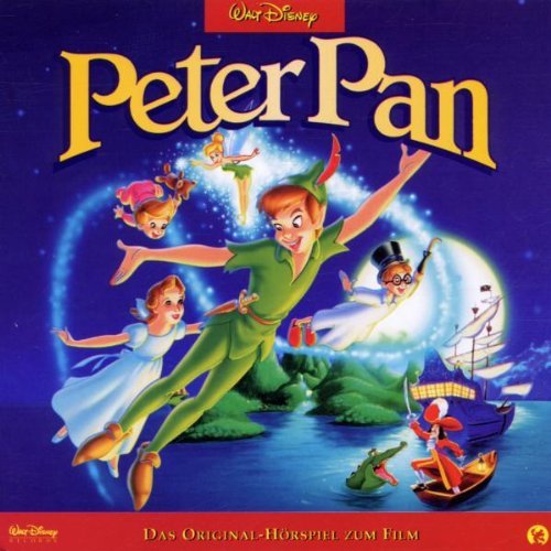 Hörspiel zum Disney-Film - Peter Pan