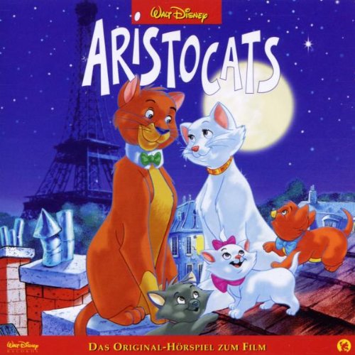 Hörspiel zum Disney-Film - Aristocats