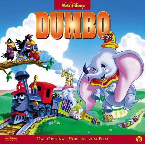 Walt Disney - Dumbo