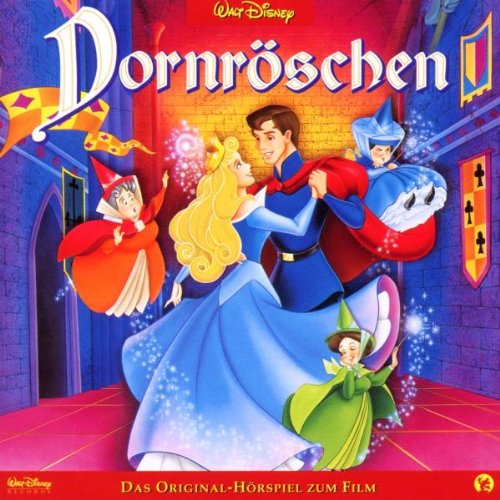 Walt Disney - Dornröschen