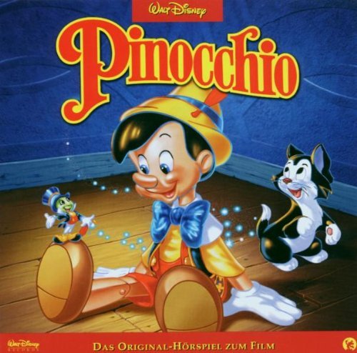 Walt Disney - Pinocchio