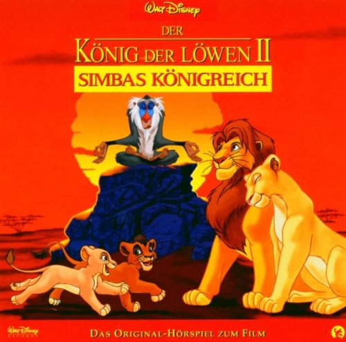 Various - Der König der Löwen II - Simbas Königreich