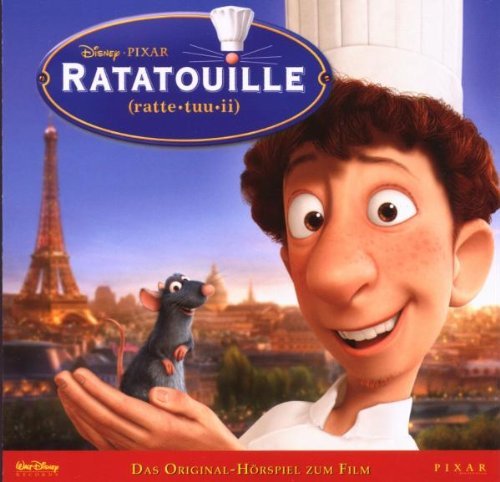 Walt Disney - Ratatouille