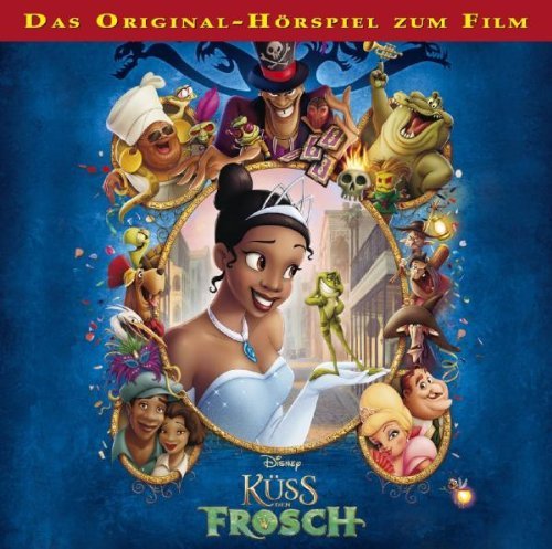 Walt Disney - Küss Den Frosch