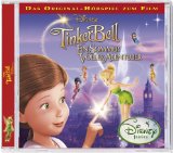 Walt Disney - CD Disney: Tinkerbell Feenspiel