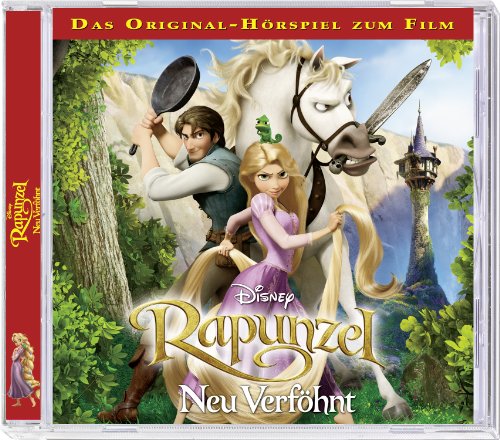 Walt Disney - Rapunzel - Neu Verföhnt