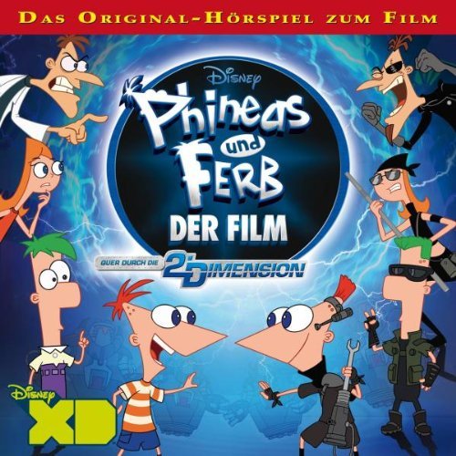 Walt Disney - Phineas & Ferb