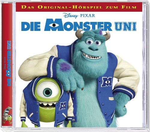 Walt Disney - Die Monster Uni