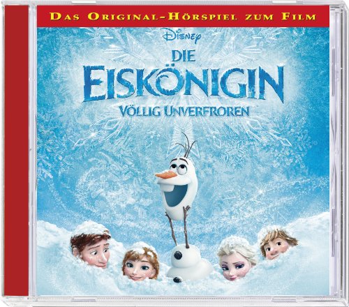 Walt Disney - Die Eiskönigin