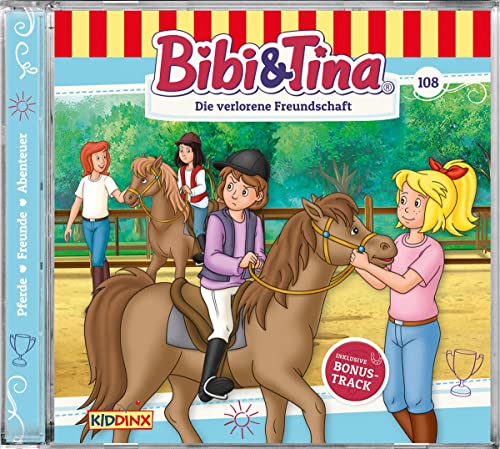 Bibi & Tina - 108 - Die verlorene Freundschaft