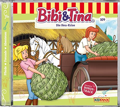 Bibi & Tina - 109 - Die Heu-Kriese