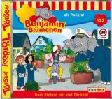 Benjamin Blümchen - Folge 123:...in der Spielzeugfabrik