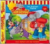 Benjamin Blümchen - 128 - Benjamin und die Schnitzeljagd