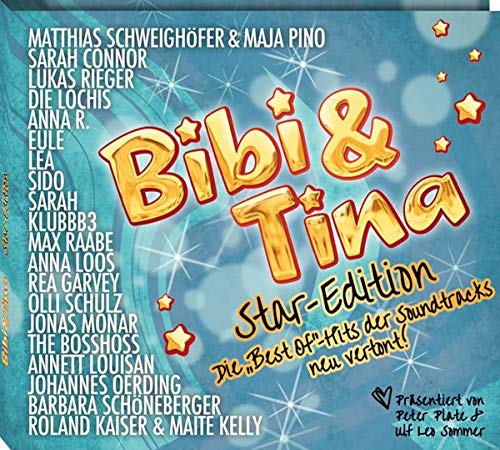 Bibi & Tina - Bibi & Tina Star-Edition - Best of der Soundtracks neu vertont!