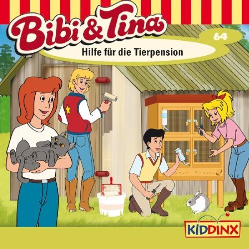 Bibi & Tina - 64 - Hilfe für die Tierpension