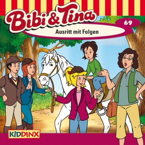 Bibi und Tina - Bibi und Tina 69. Ausritt mit Folgen