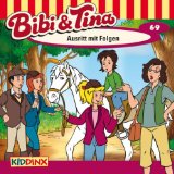 Bibi & Tina - 70 - Das Ritterturnier