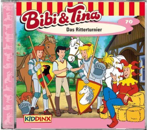 Bibi & Tina - 70 - Das Ritterturnier