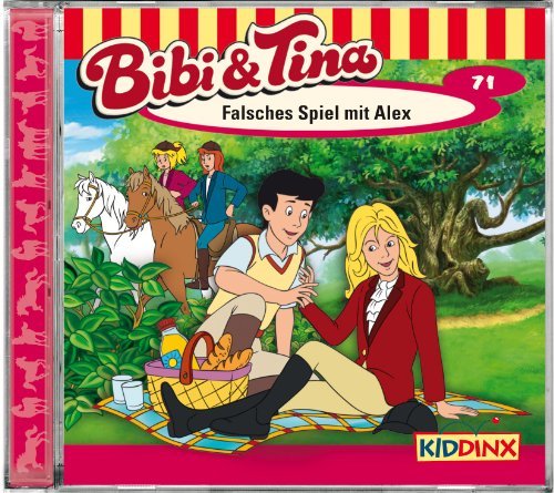 Bibi und Tina - Falsches Spiel mit Alex Folge 71