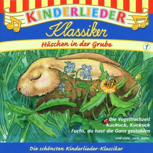 Various - Kinderlieder Klassiker Vol. 1