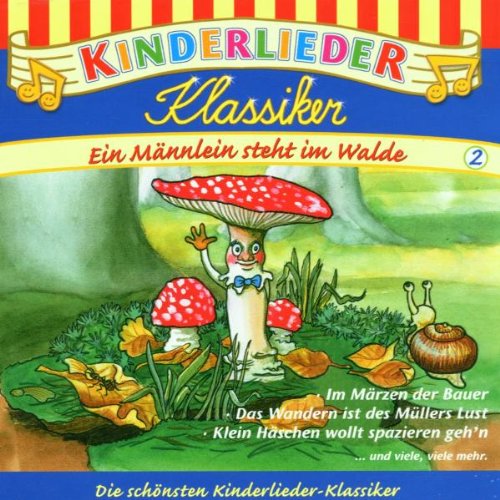 Various - Kinderlieder Klassiker Vol. 2