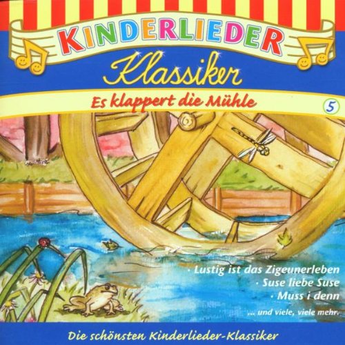 Various - Kinderlieder Klassiker Vol. 5