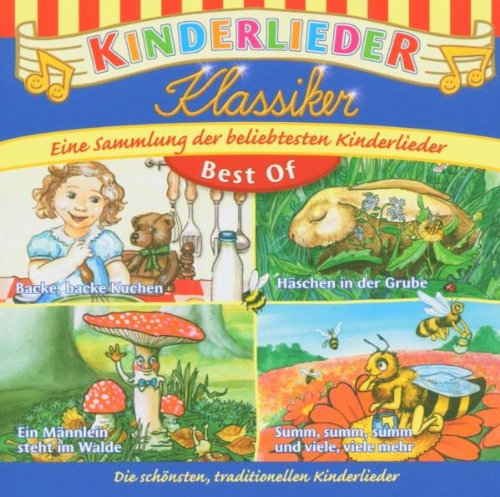 Various - Kinderlieder Klassiker Best of