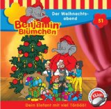 Benjamin Blümchen - Der Weihnachtstraum