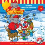 Benjamin Blümchen - Der Weihnachtstraum